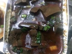 锡纸鸭血-马记烧烤龙虾(泗洲路店)