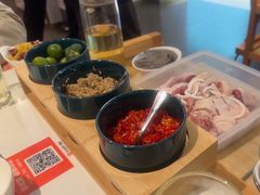 -烹然四季椰子鸡火锅(姚家园万象汇店)