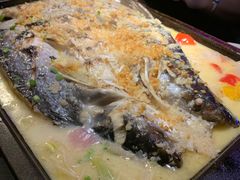 -匠子烤鱼(桫椤湾店)