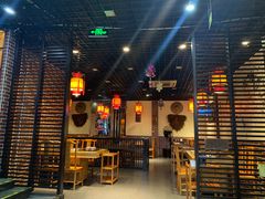 -袍哥码头老火锅(横岗分店)