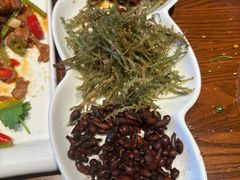 -沙力海美食城 西北特色菜 烤肉店(北门坡店)