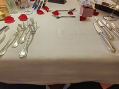 -上海和平饭店华懋阁 Cathay Room