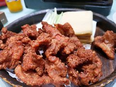 -博山菜·大厨烙馍村(金乔社区店)