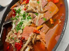 -荷塘秋月·本帮江浙菜(国权路店)