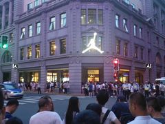 -JORDAN(外滩中央体验店)