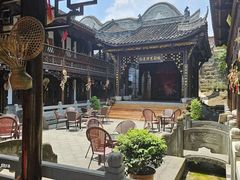 -恩阳古镇