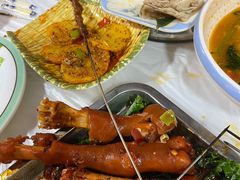 -清真.德枭炕肉店.青海菜(大新街夜市店)
