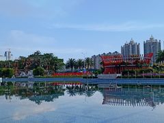-海心沙亚运公园