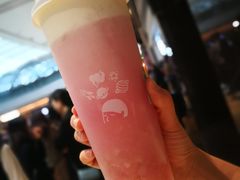 -喜茶(上海兴业太古汇店)