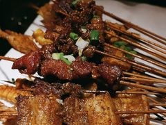 -不曾在把把烧•烧烤(莲坂磐基店)
