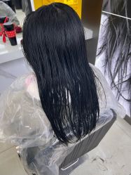 -米可造型烫染