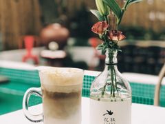 焦糖玛奇朵-几静cafe(基湖店)