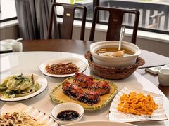 -蟹天蟹地农家菜·阳澄湖大闸蟹(浅水湾店)
