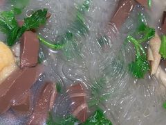 -老城南.鸭血粉丝汤(夫子庙店)