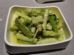 凉拌黄瓜-半天妖烤鱼(万达广场店)