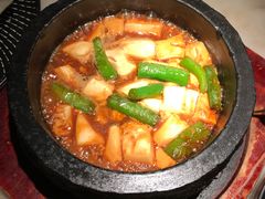 石锅沃豆腐-桂满陇-西湖船宴(西单大悦城店)