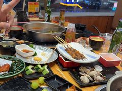 -水林间·寿喜烧自助(仙林金鹰店)