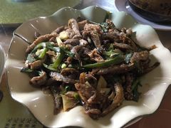 -幽优农庄·森波拉特色本地农家菜