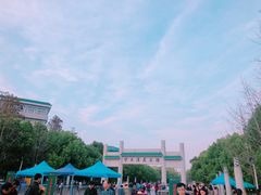 -武汉大学-樱园