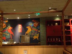 大堂-掌柜的店·河南菜(新天地店)