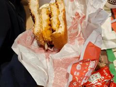 -汉堡王(天津鲁能店)