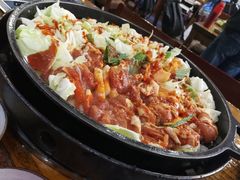 -高基五春川炒鸡排 韩国料理(威海总店)