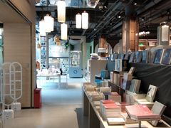 店内环境-光海书局(南京东路第一百货店)