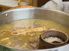 -朴小妹人参鸡汤火锅(长白山万达店)