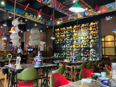 大堂-龙虾风暴(松江店)