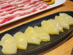 -土大力韩式烤肉料理(39年·和平路店)