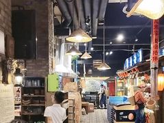 -破瓦寒窑·地摊烤羊排