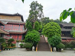 -峨眉山报国寺