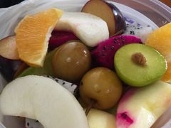 -老炳·七丛松甘草水果