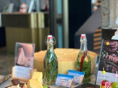 -郑州富力万达文华酒店·云端美食汇自助餐厅