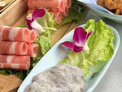 -烟水渔庄餐厅(西溪湿地店)