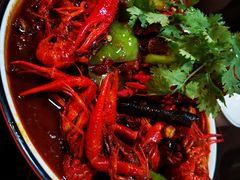 主厨秘制龙虾-虾弄弄海派小龙虾·牛羊蝎子火锅