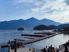 -庐山西海主景区