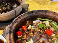 -天宝食坊·啫啫煲大排档(西华路店)