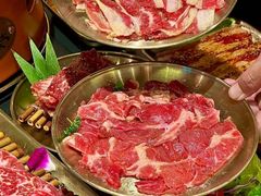 -西塔老太太泥炉烤肉(双井店)