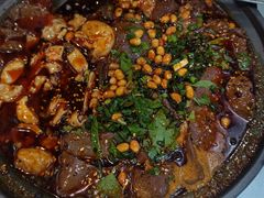 -夜不收荤豆花(大邑总店)