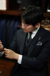 -Mr.Royal御匠先生·手工全麻衬衣西服定制