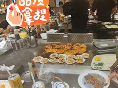 -大渔铁板烧(东城店)