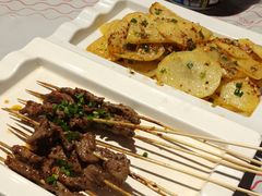 -庞家烧烤客栈(炮台山店)