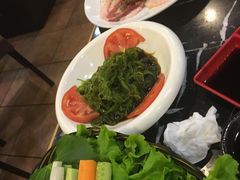 -梦山水日本烧肉(五四广场店)