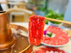 -珺小七铜锅涮肉(桃园路店)