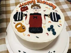 -慕可创意美学·定制CAKE·微景观蛋糕(总店)