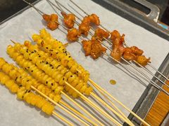-破店肥哈·东北烧烤·夜宵(南山保利店)