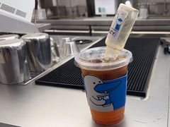 -蓝嘴兽咖啡(开福万达广场店)