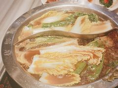 -京都蝎府羊蝎子火锅(珠市口店)