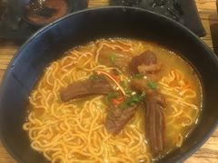 -老张牛肉面(天津万象城店)